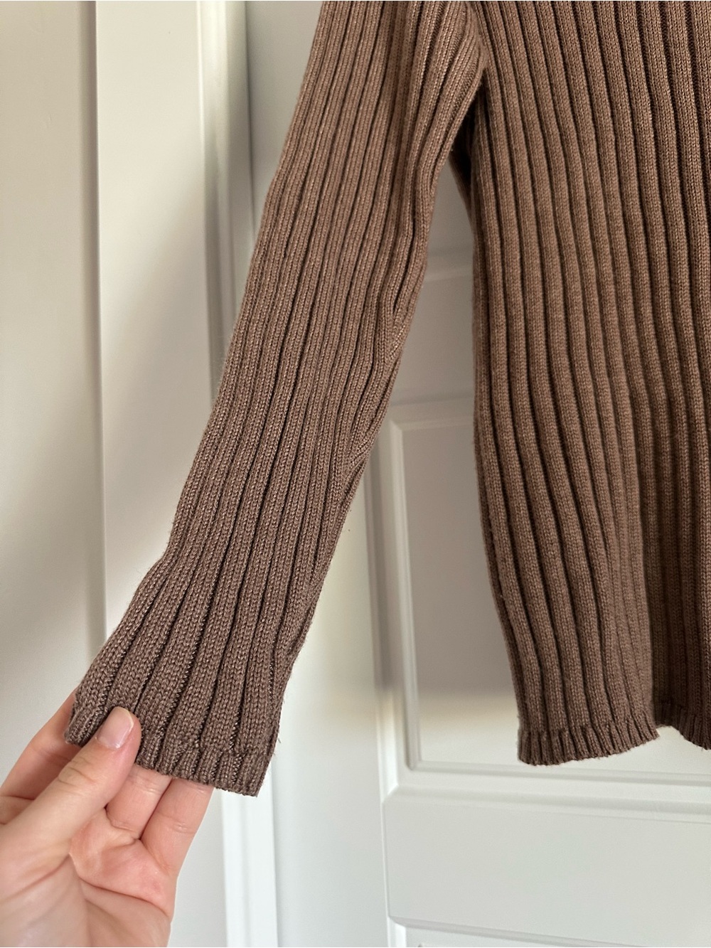 Jessica Simpson Ribbed Sweater - Picture 2 of 6